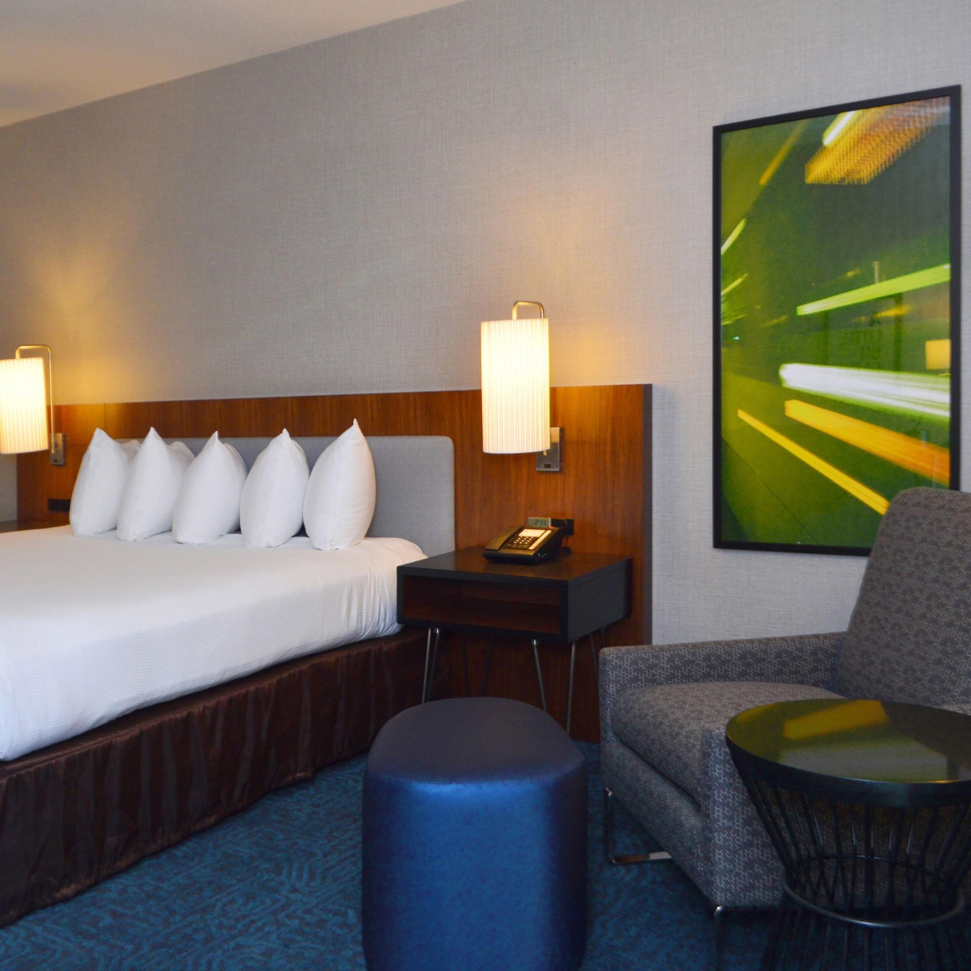 Hotel Doubletree By Hilton Newark-Fremont Exterior foto