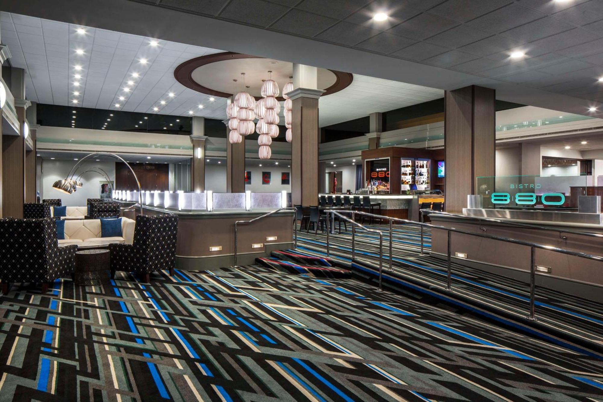 Hotel Doubletree By Hilton Newark-Fremont Exterior foto