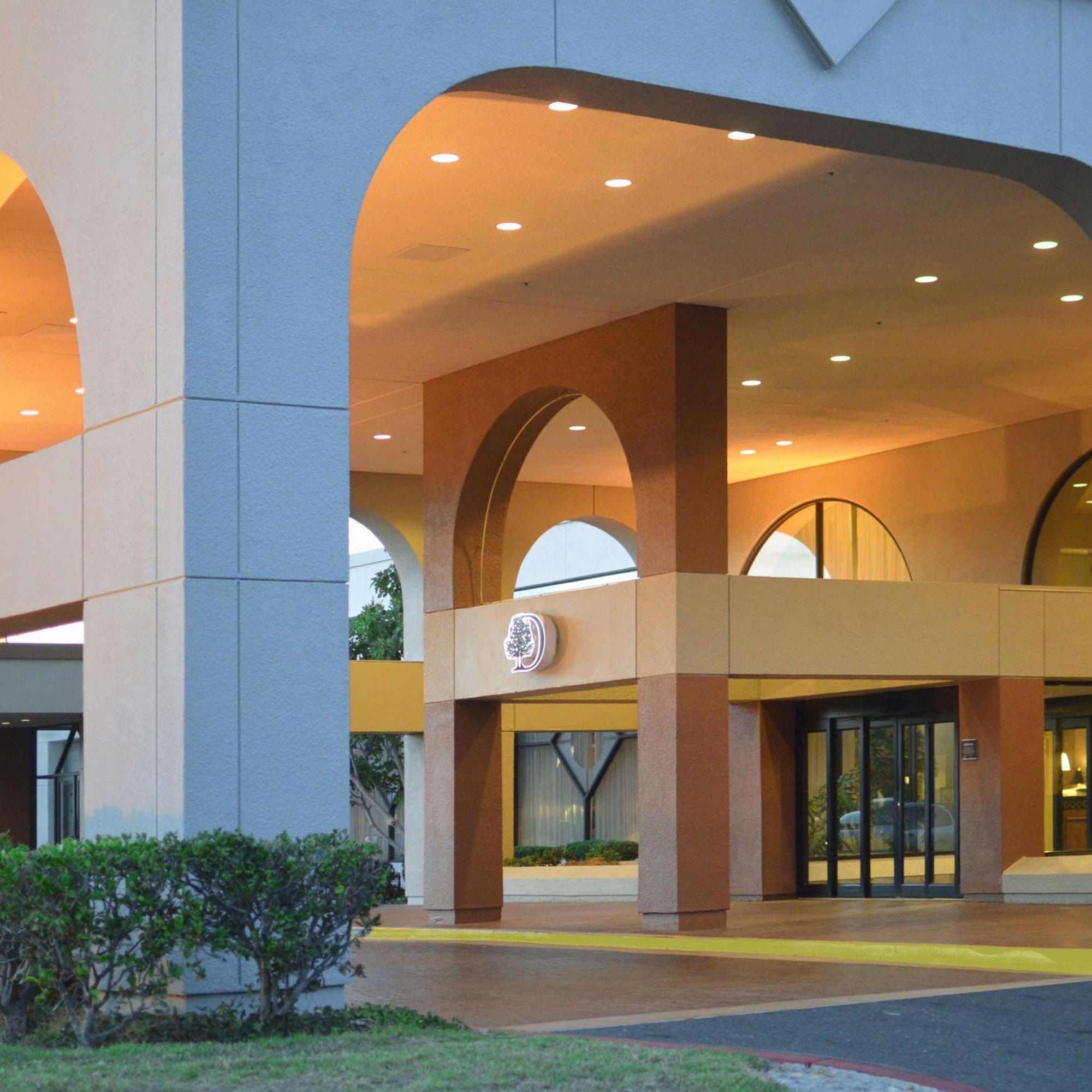 Hotel Doubletree By Hilton Newark-Fremont Exterior foto